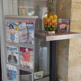 Cocomo Cafe Balatonfüred - Külső kép