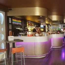 Cocomo Cafe Balatonfüred - Belső