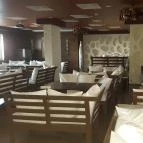 Cocomo Cafe Balatonfüred - Belső