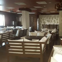 Cocomo Cafe Balatonfüred - Belső