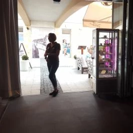 Cocomo Cafe Balatonfüred - Belső