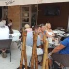 Cocomo Cafe Balatonfüred - Külső kép