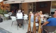 Cocomo Cafe Balatonfüred - Külső kép