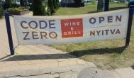 Code Zero Wine & Grill - Balaton Csopak - Külső kép