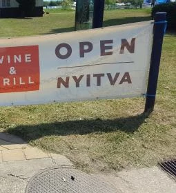 Code Zero Wine & Grill - Balaton