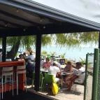 Code Zero Wine & Grill - Balaton Csopak - Belső