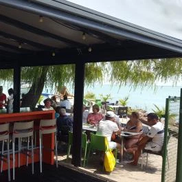 Code Zero Wine & Grill - Balaton Csopak - Belső