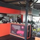 Code Zero Wine & Grill - Balaton Csopak - Belső