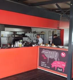 Code Zero Wine & Grill - Balaton