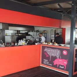 Code Zero Wine & Grill - Balaton Csopak - Belső