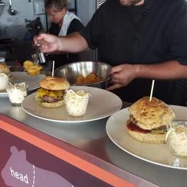 Code Zero Wine & Grill - Balaton Csopak - Étel/ital