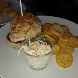 Code Zero Wine & Grill - Balaton Csopak - Étel/ital