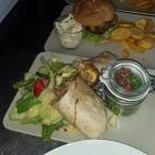 Code Zero Wine & Grill - Balaton Csopak - Étel/ital