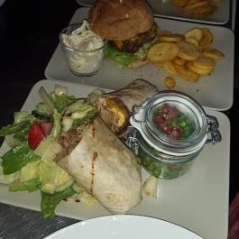 Code Zero Wine & Grill - Balaton Csopak - Étel/ital