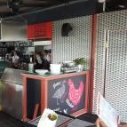 Code Zero Wine & Grill - Balaton Csopak - Belső