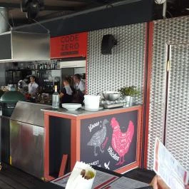 Code Zero Wine & Grill - Balaton Csopak - Belső