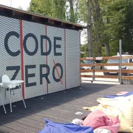 Code Zero Wine & Grill - Balaton Csopak - Külső kép