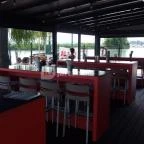 Code Zero Wine & Grill - Balaton Csopak - Belső