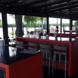 Code Zero Wine & Grill - Balaton Csopak - Belső