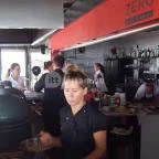 Code Zero Wine & Grill - Balaton Csopak - Belső