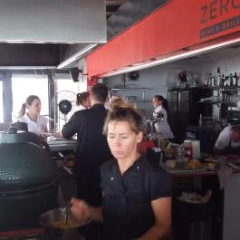 Code Zero Wine & Grill - Balaton Csopak - Belső