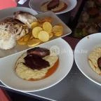 Code Zero Wine & Grill - Balaton Csopak - Étel/ital