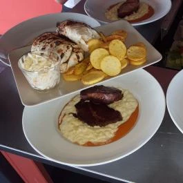 Code Zero Wine & Grill - Balaton Csopak - Étel/ital