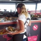 Code Zero Wine & Grill - Balaton Csopak - Belső