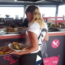 Code Zero Wine & Grill - Balaton Csopak - Belső