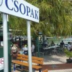 Code Zero Wine & Grill - Balaton Csopak - Külső kép