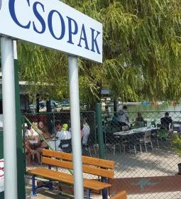 Code Zero Wine & Grill - Balaton