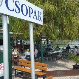 Code Zero Wine & Grill - Balaton Csopak - Külső kép