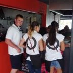 Code Zero Wine & Grill - Balaton Csopak - Belső