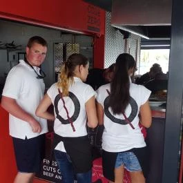 Code Zero Wine & Grill - Balaton Csopak - Belső