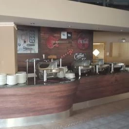 Coral Étterem - MenDan Magica Spa & Wellness Hotel, Zalakaros - Belső