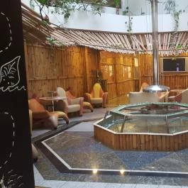 Coral Étterem - MenDan Magica Spa & Wellness Hotel, Zalakaros - Belső