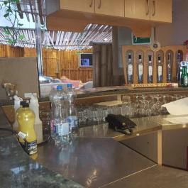 Coral Étterem - MenDan Magica Spa & Wellness Hotel, Zalakaros - Belső