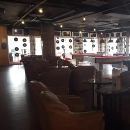 Coral Étterem - MenDan Magica Spa & Wellness Hotel, Zalakaros - Belső