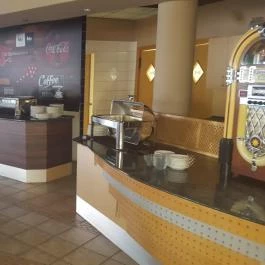 Coral Étterem - MenDan Magica Spa & Wellness Hotel, Zalakaros - Belső