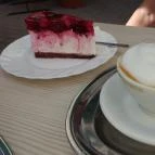 Corso Cafe Kávézó & Fagylaltozó Hévíz - Étel/ital