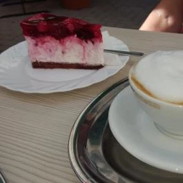 Corso Cafe Kávézó & Fagylaltozó Hévíz - Étel/ital