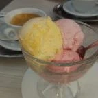 Corso Cafe Kávézó & Fagylaltozó Hévíz - Étel/ital