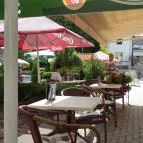 Corso Cafe Kávézó & Fagylaltozó Hévíz - Külső kép