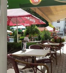 Corso Cafe Kávézó & Fagylaltozó