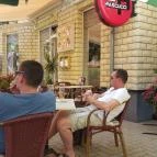 Corso Cafe Kávézó & Fagylaltozó Hévíz - Külső kép