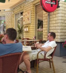 Corso Cafe Kávézó & Fagylaltozó