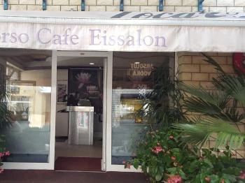 Corso Cafe Kávézó & Fagylaltozó Hévíz