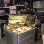 Corso Cafe Kávézó & Fagylaltozó Hévíz - Belső