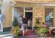 Corso Cafe Kávézó & Fagylaltozó Hévíz