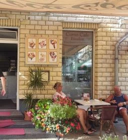 Corso Cafe Kávézó & Fagylaltozó